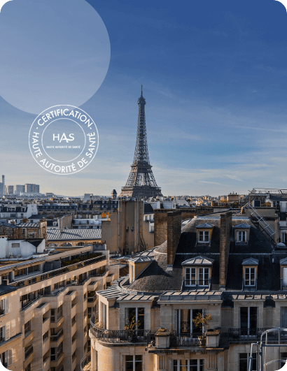 8 cliniques parisienne almaviva