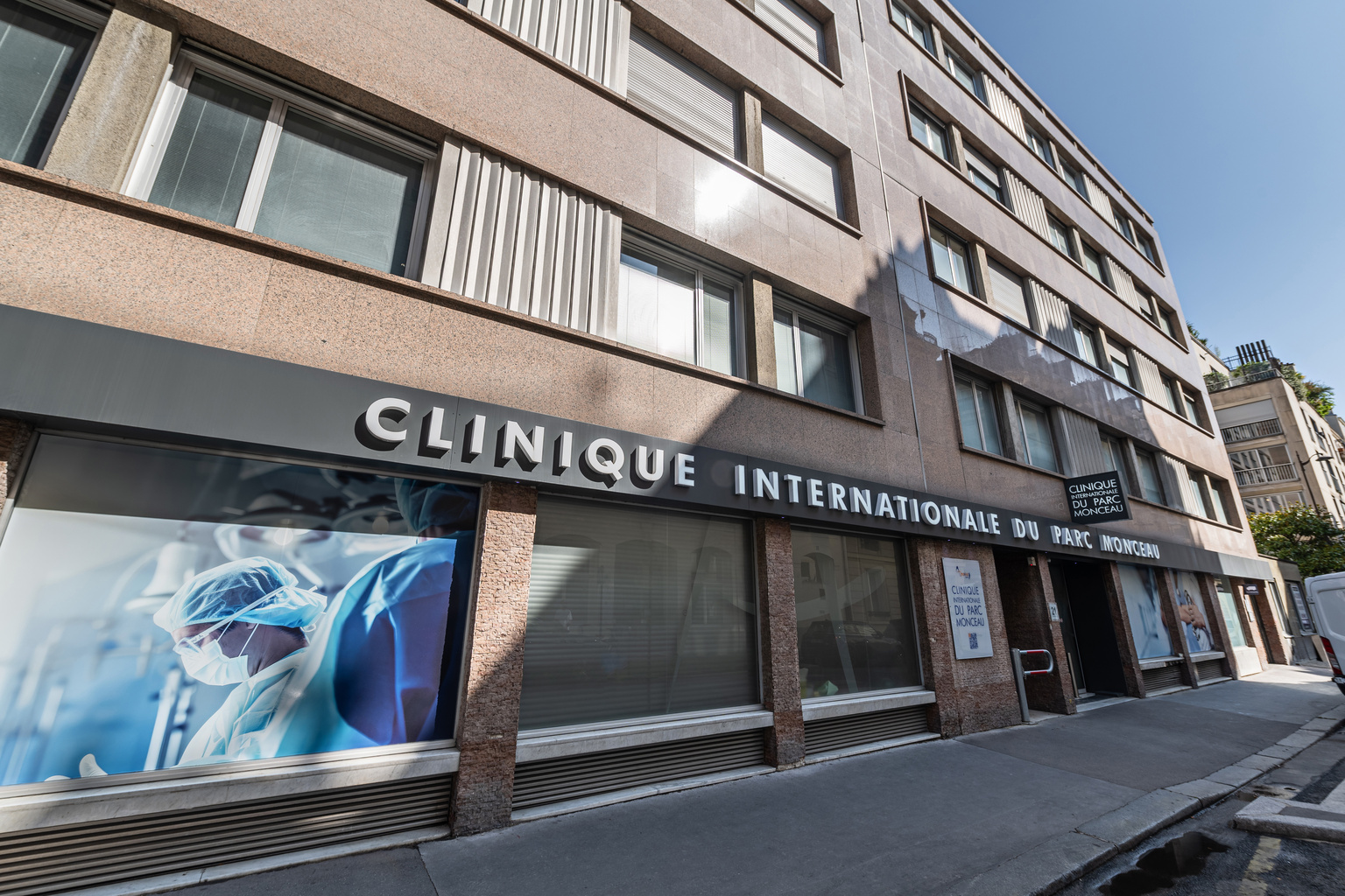 Clinique Internationale du Parc Monceau